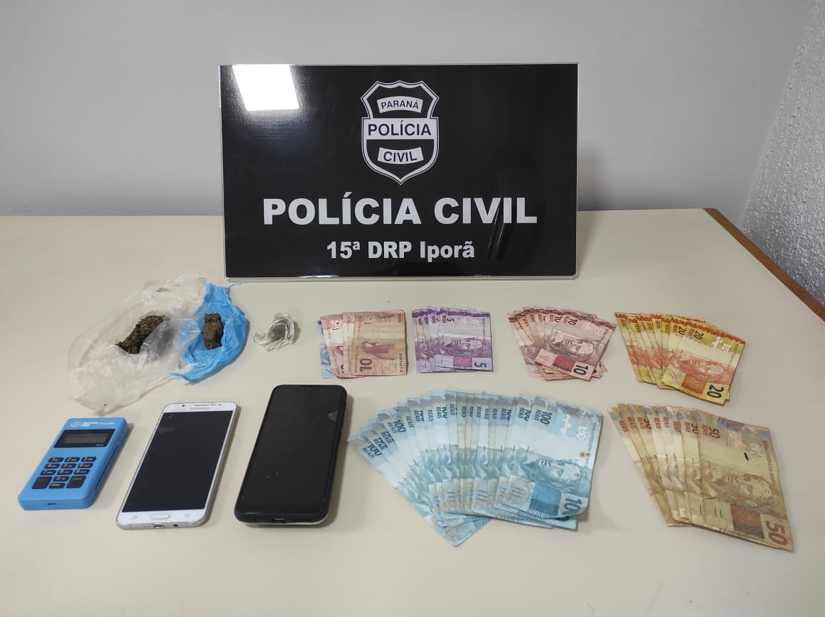 Operação ‘Seplasia’ cumpre seis mandados de busca e apreensão em Iporã