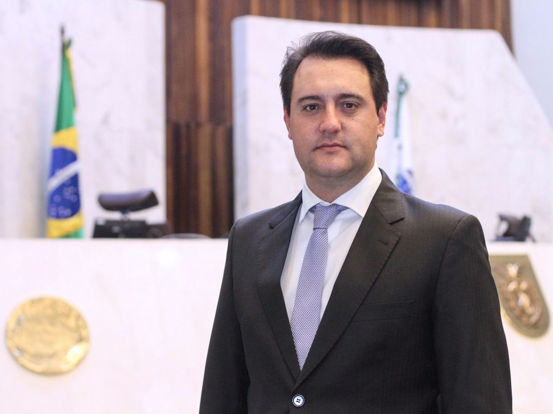 77% dos votos apurados: Ratinho Júnior eleito no primeiro turno