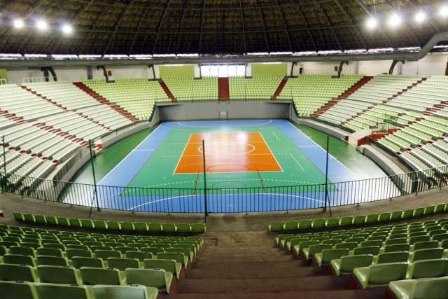 Cerca de 100 torcedores assistiram à final da Copa América no Chico Neto