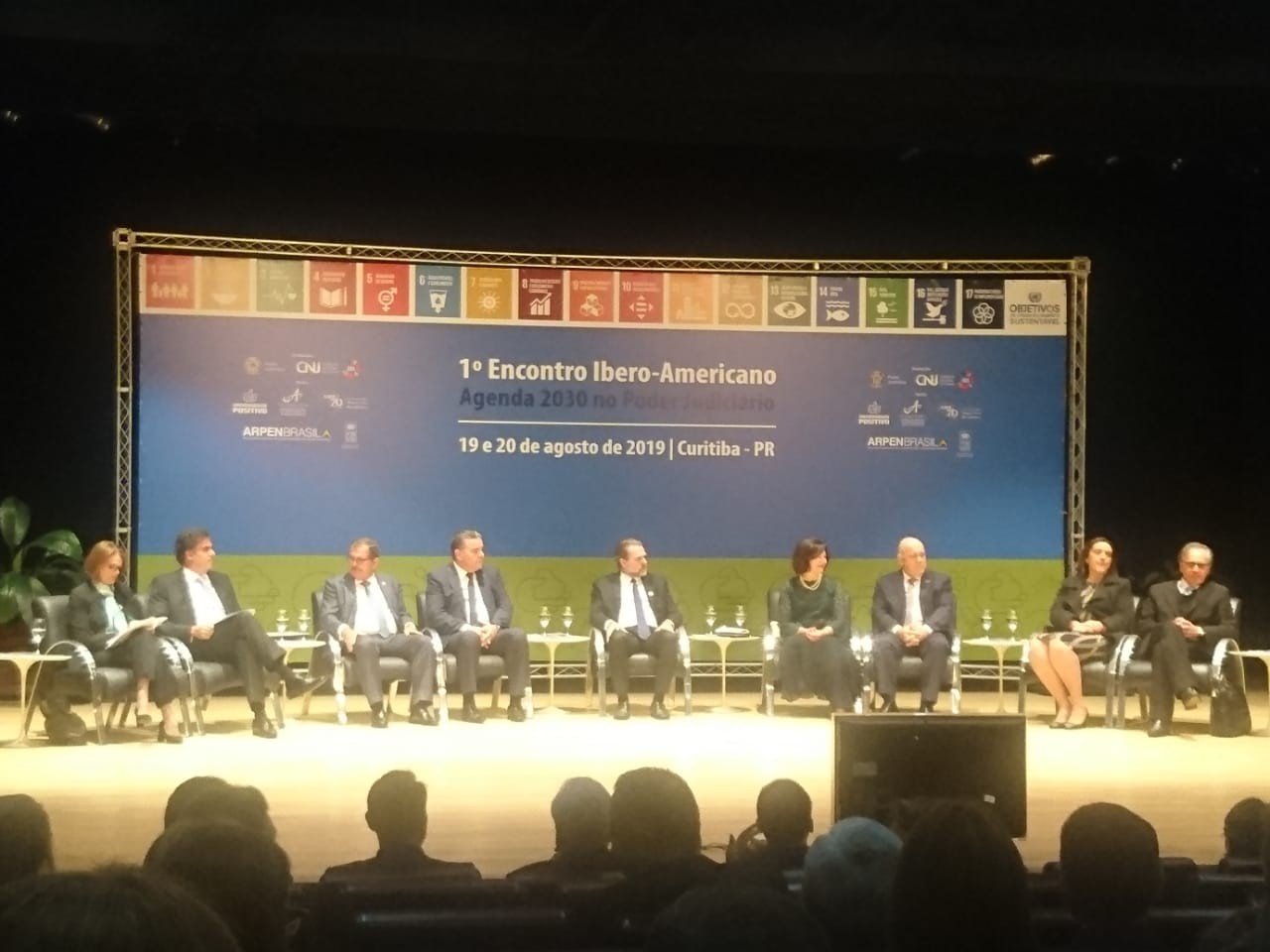 Saiba como foi o 1º Encontro Ibero-Americano do poder judiciário