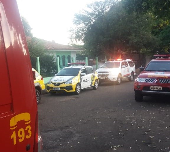 Tentativa de homicídio é registrada na Vila Morangueira