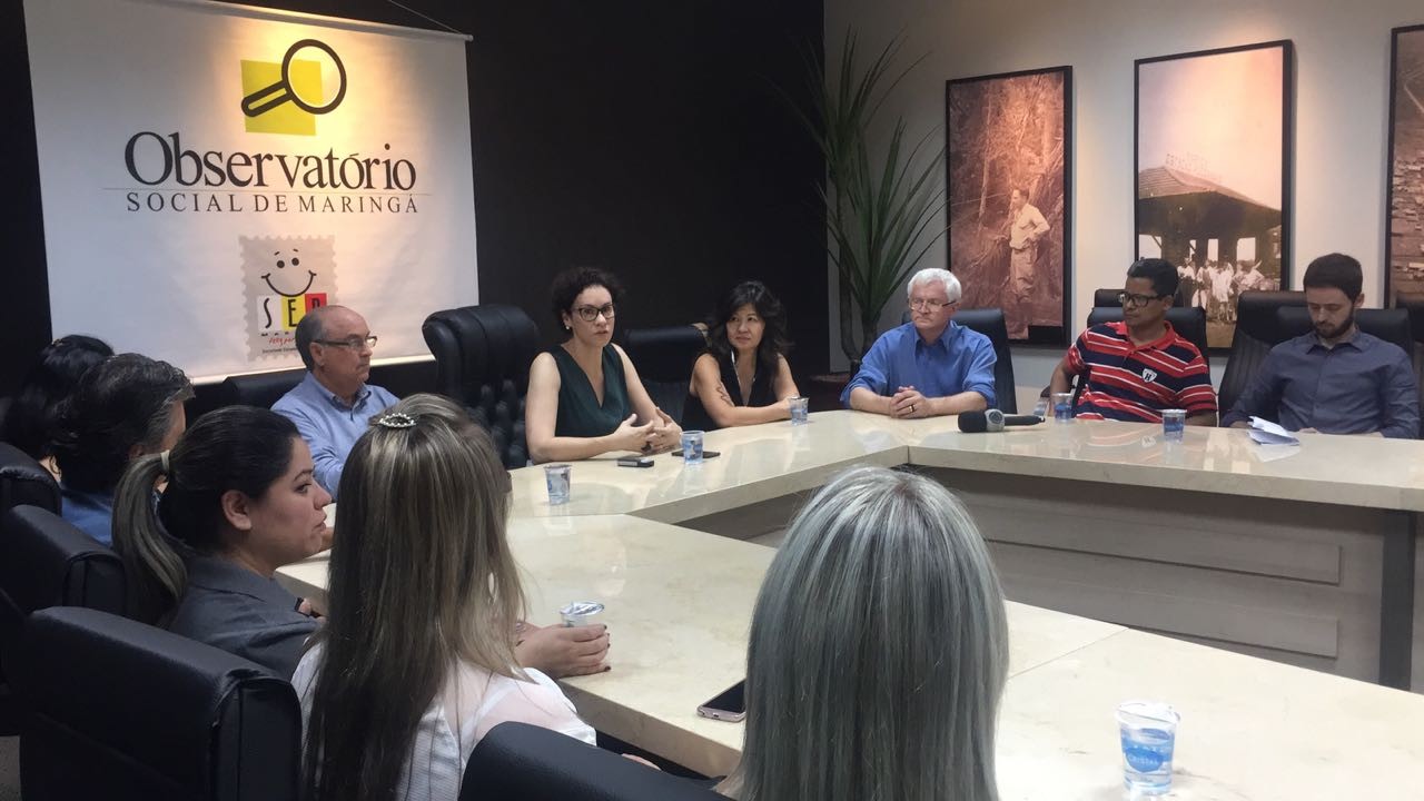 Observatório Social de Maringá não concorda com a compra de vagas em creches
