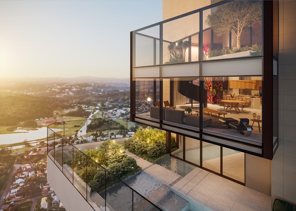 Interior do Paraná está investindo em imóveis na capital