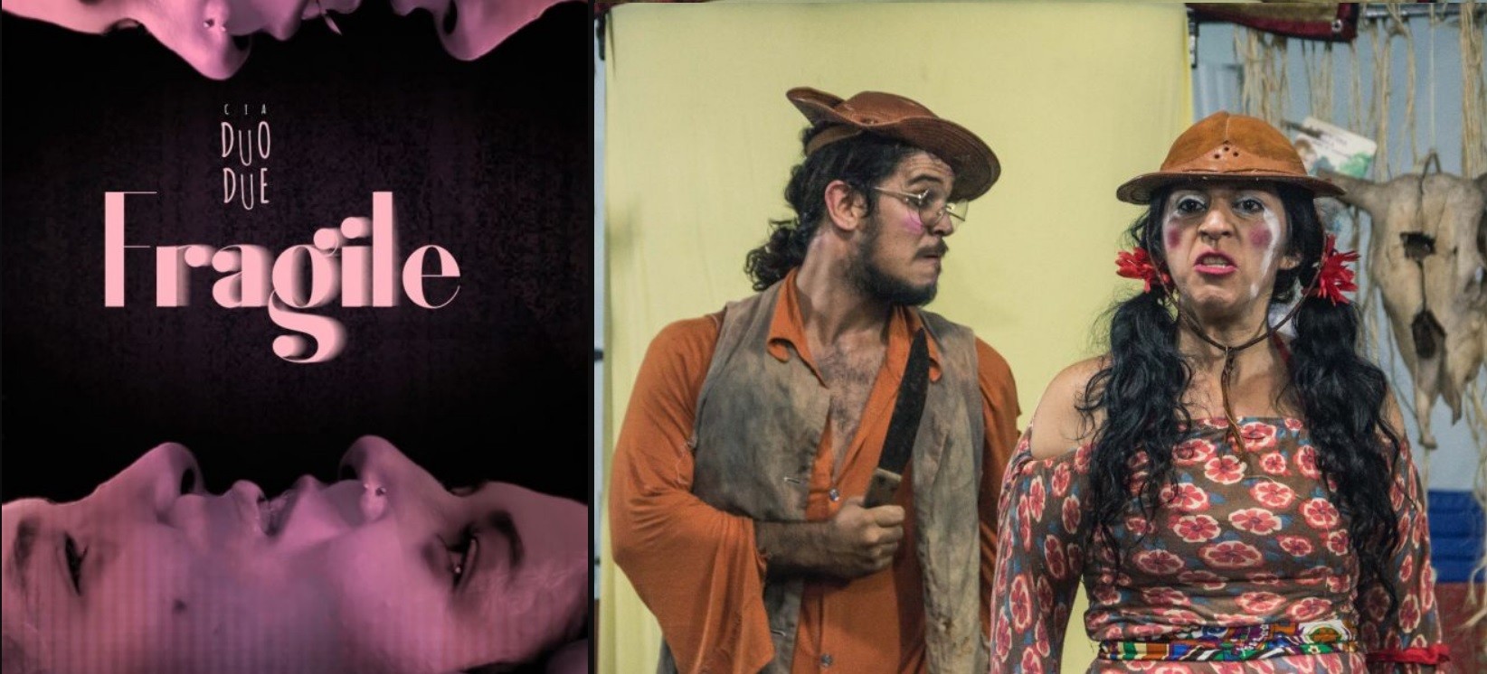 Em três dias, ocorrem quatro apresentações culturais em Maringá