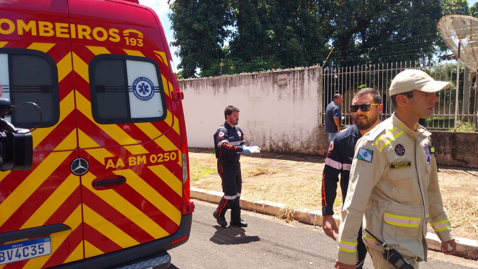 Foto: Luciana Peña/CBN Maringá.