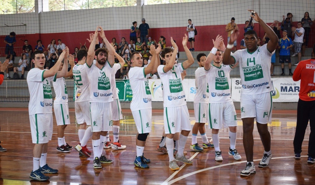 Handebol de Maringá é celeiro de talentos há 50 anos