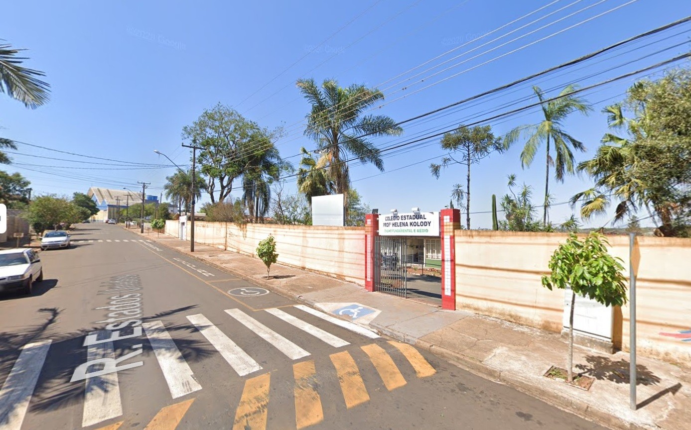 Cambé: estudante é morta em ataque a uma escola