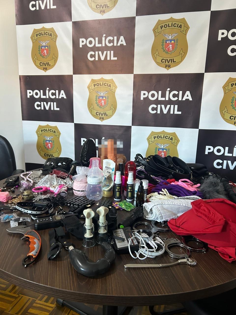Foto: Polícia Civil