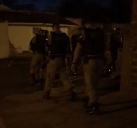 Em mais um dia de Operação Hórus, uma pessoa é presa