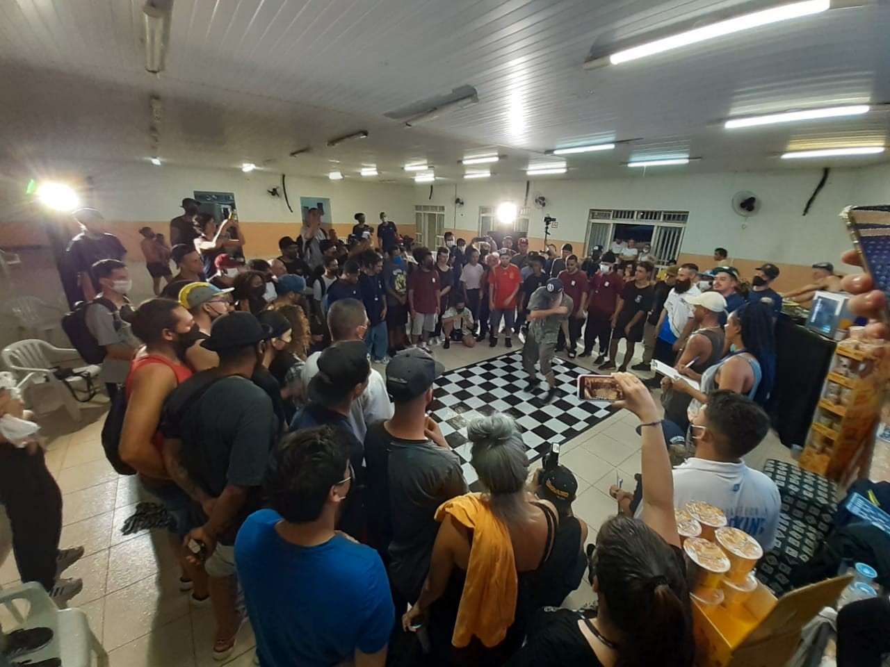 Maringá sedia o Congresso Brasileiro de Breaking