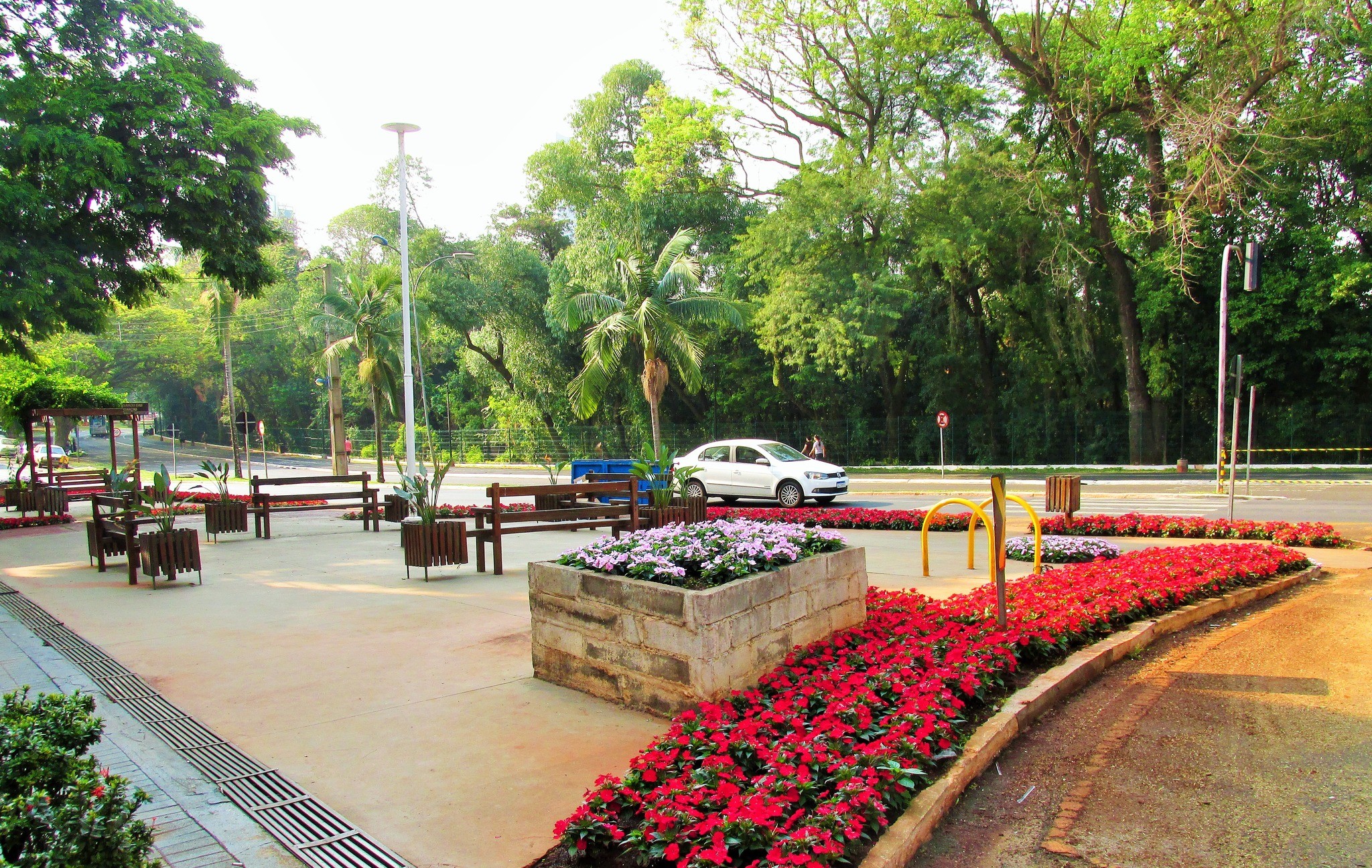 Maringá tem máxima prevista de 36º C nesta segunda-feira (9)