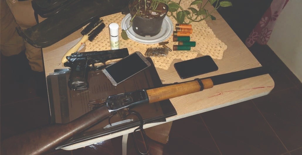 Operação cumpre mandados contra suspeitos de furto de gado