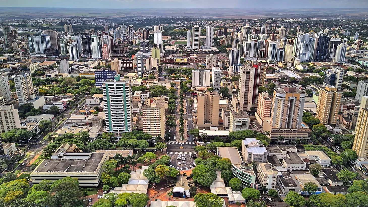 Mercado de aluguel de curta duração ganha força em Maringá com turismo de negócios
