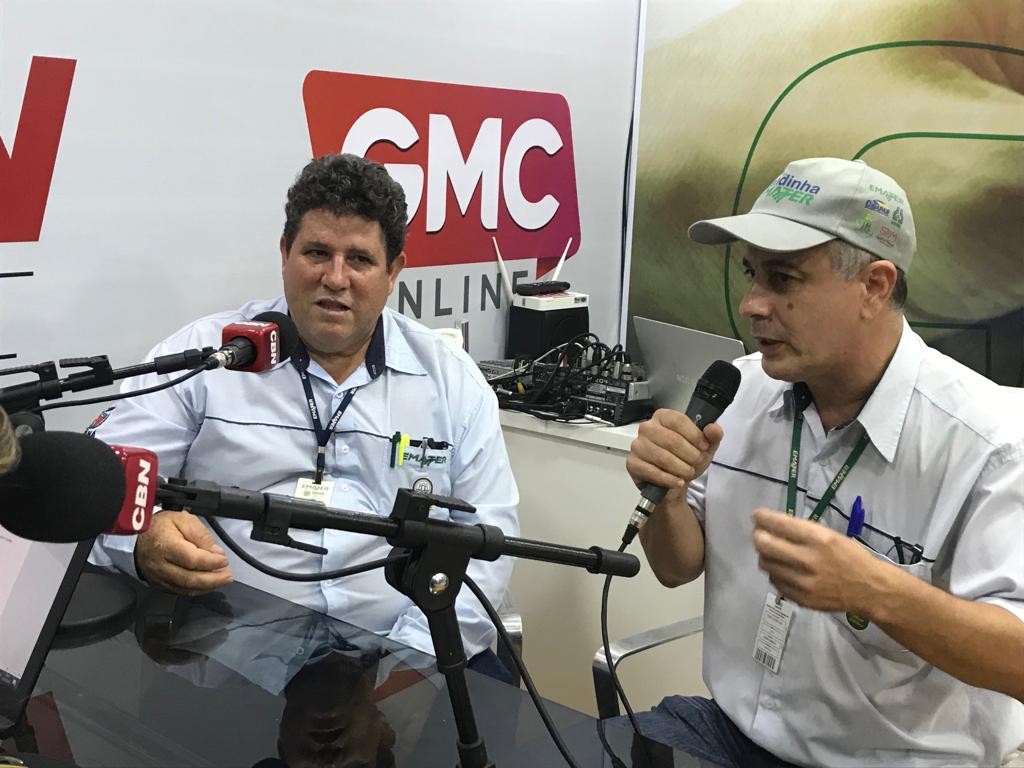 Fazendinha é uma das atrações mais visitadas da Expoingá