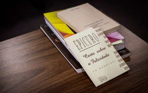 Epicuro: mensagem enviada a discípulo é uma grande lição