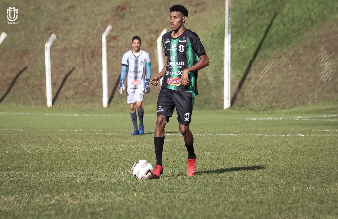 Sonhando com a Copa São Paulo, Maringá FC enfrenta o ACP pelo Paranaense Sub-20