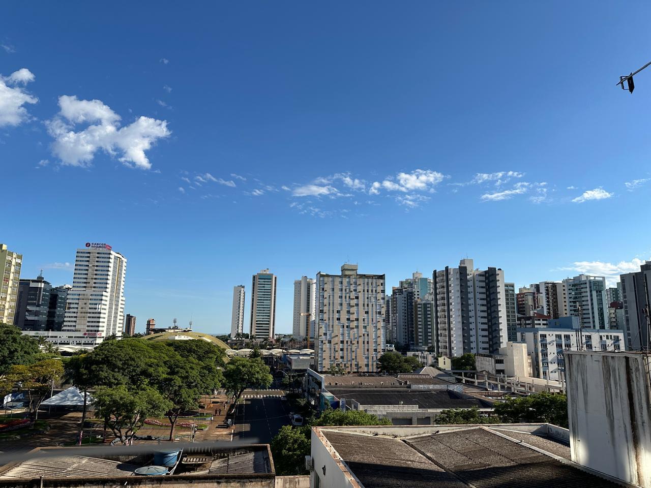 Simepar aponta risco de tempestades em Maringá nesta sexta (7); veja a previsão do fim de semana