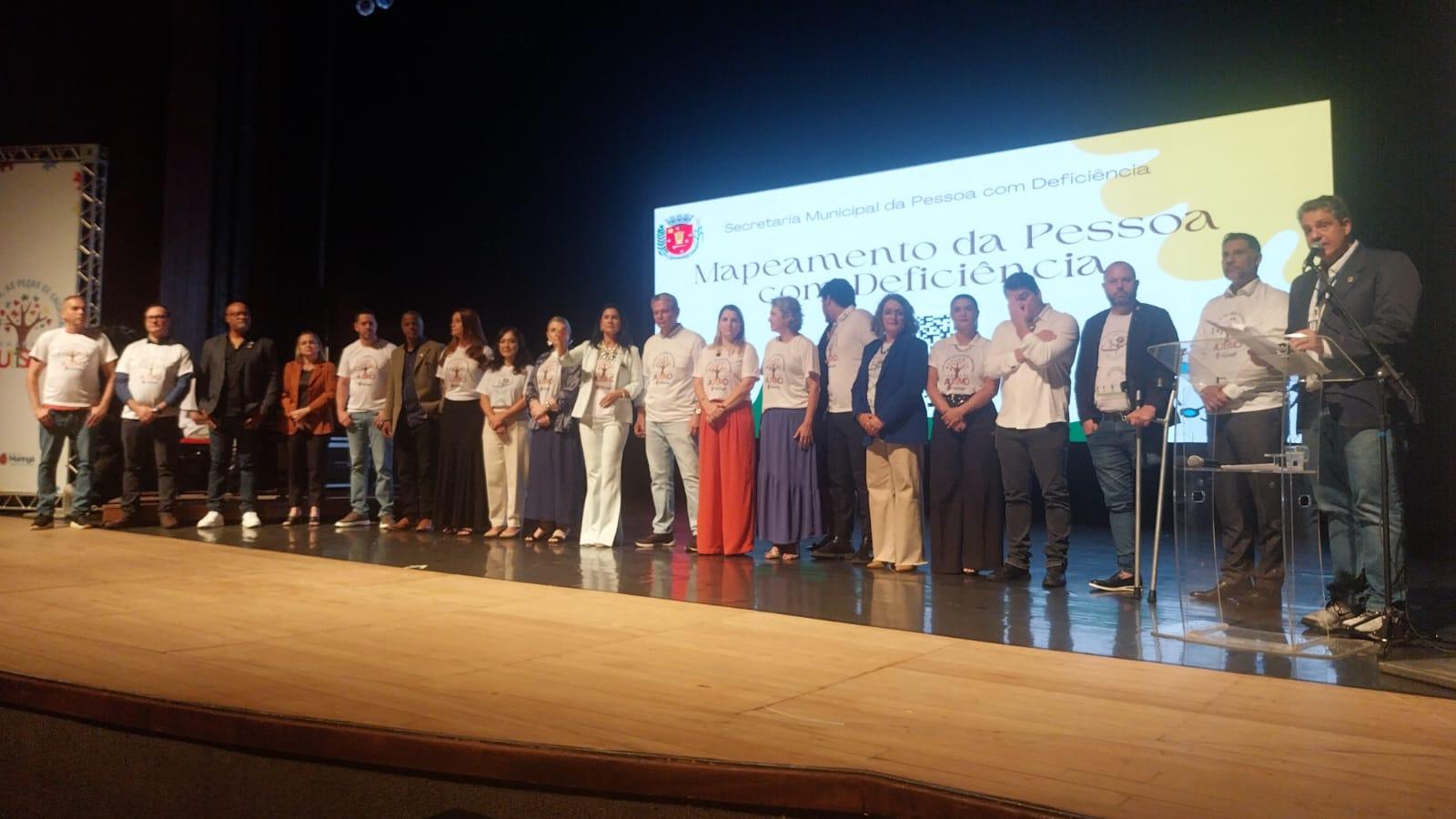 Aberta a Semana de Conscientização do Autismo de Maringá