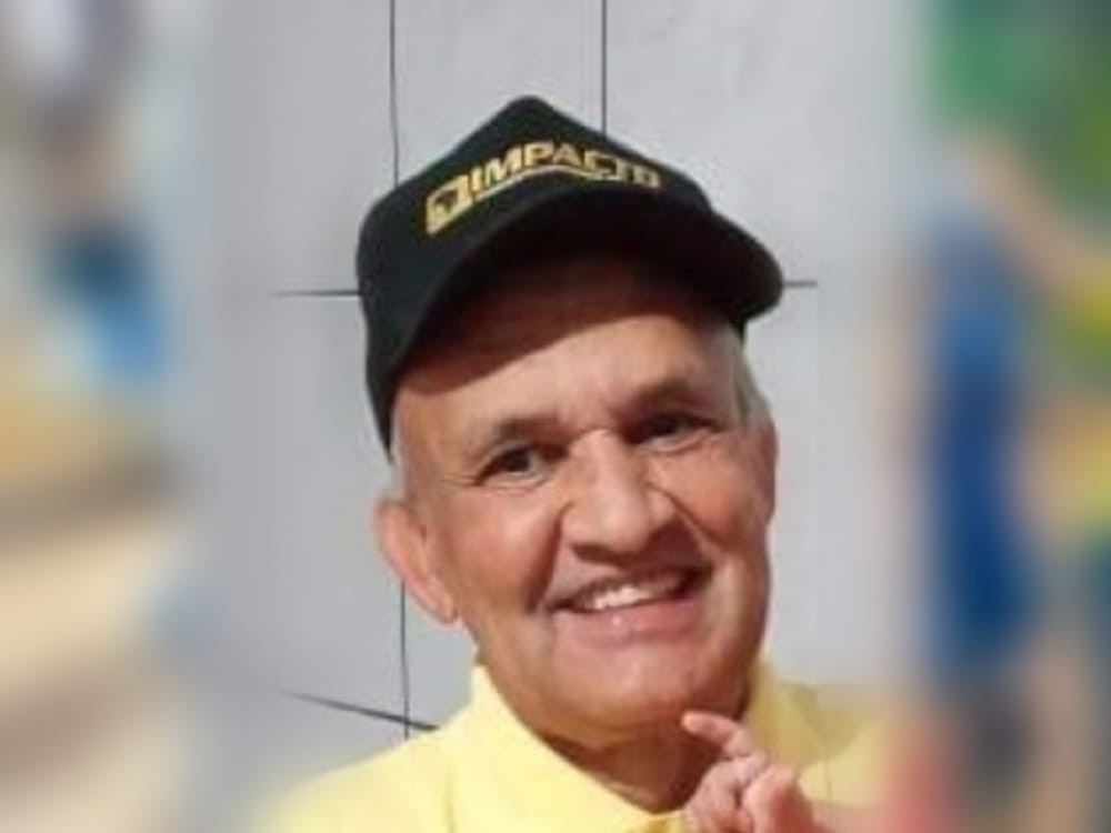 Idoso que foi atingido por carro que invadiu preferencial morre em hospital de Maringá