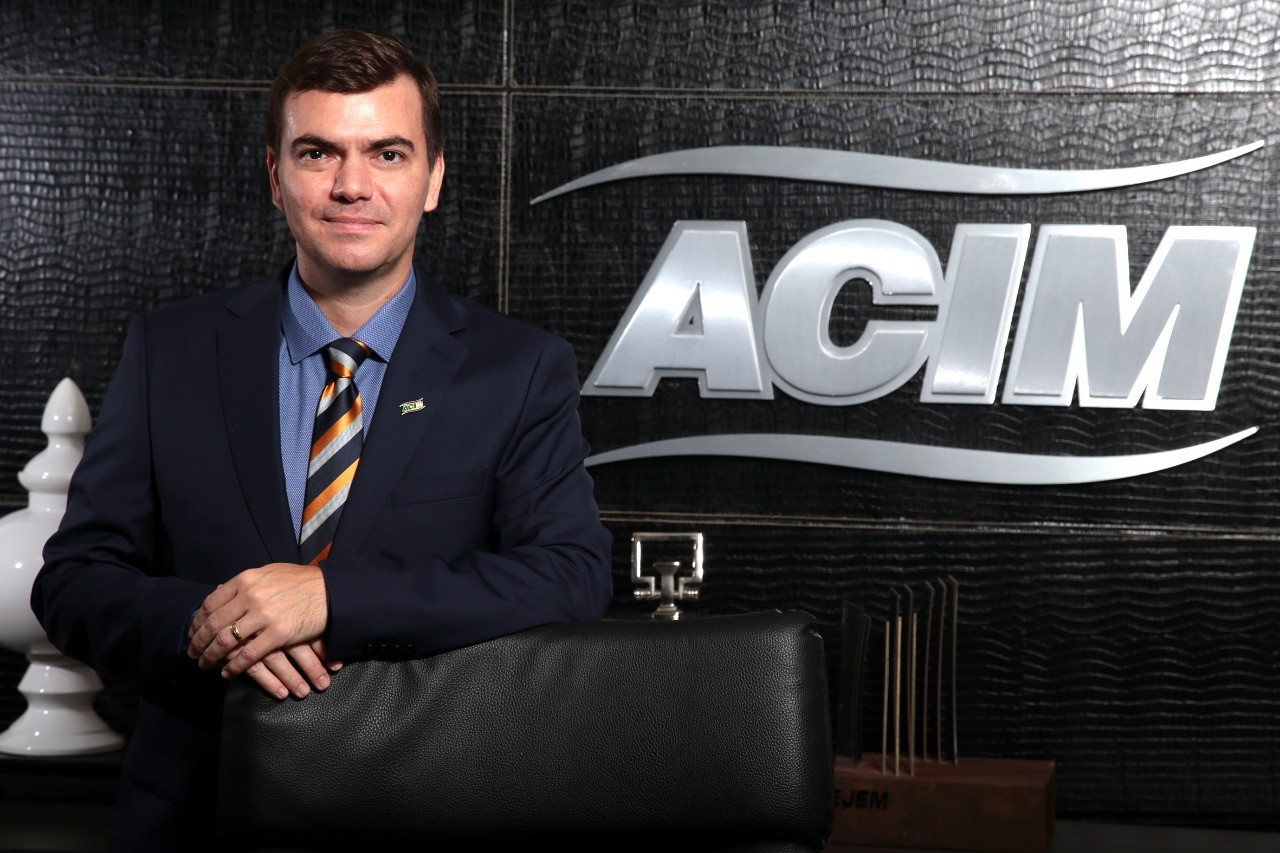 Maringá tem condições de fazer o retorno gradativo das atividades econômicas, diz Acim