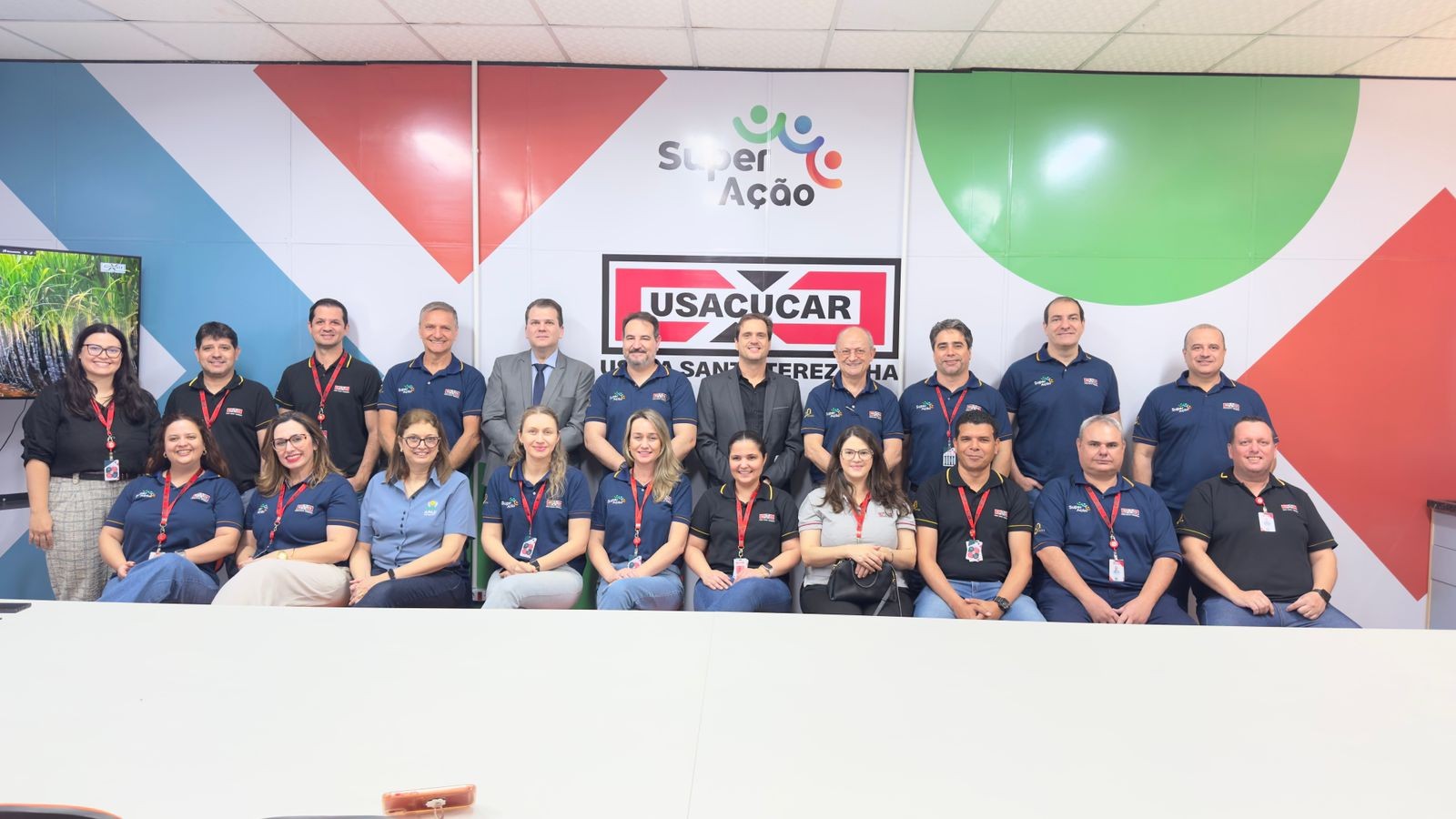 Usina Santa Terezinha lança projeto de inclusão em Apaes de Maringá e região