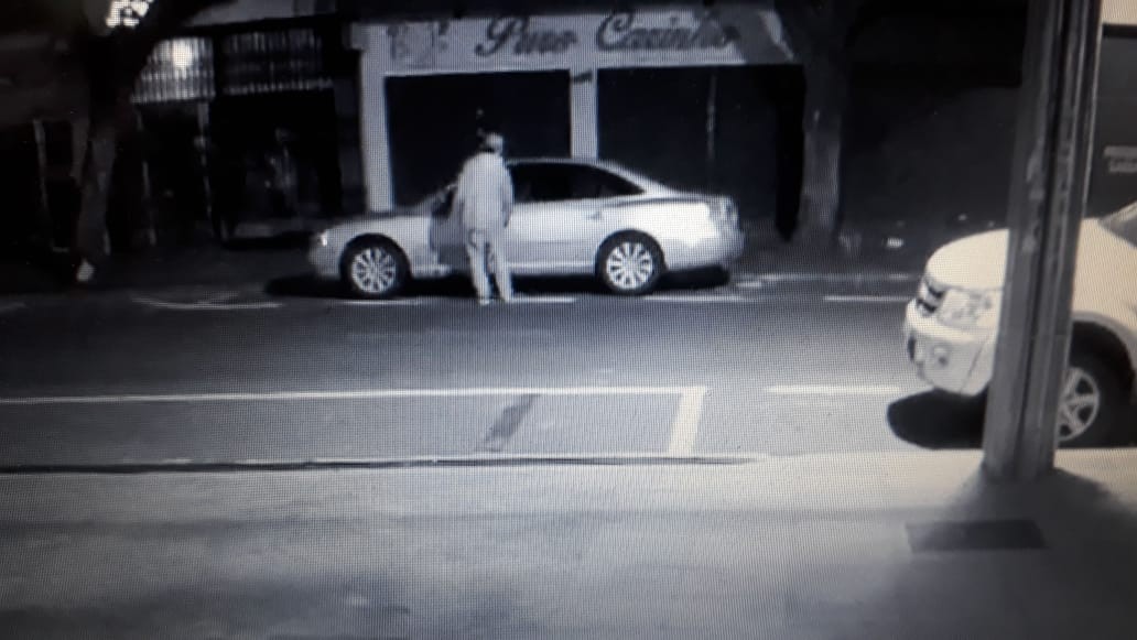 Preso suspeito de furtar 13 veículos da mesma marca em Maringá