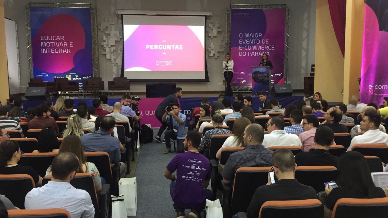 Evento realizado nessa quarta (18) é tema do CBN E-commerce de hoje