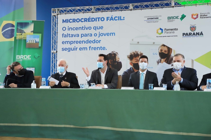 Paraná cria linha de crédito para jovens empresários de 18 a 29 anos