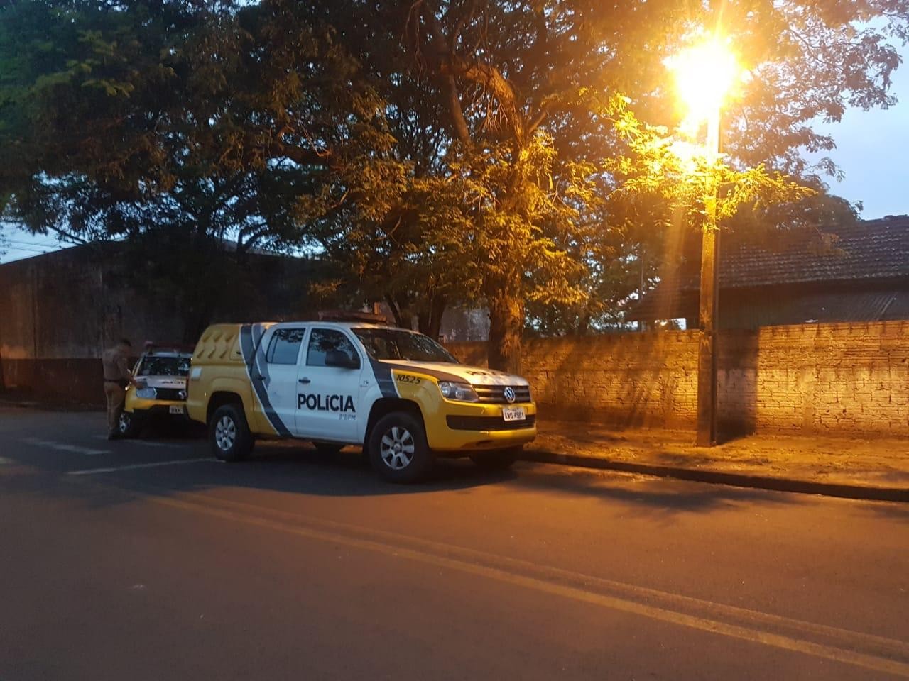 Polícia e MP prendem quadrilha que explodia bancos