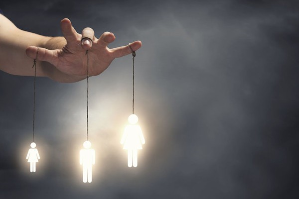 Pessoas controladoras, como identificá-las?