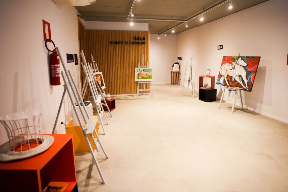 Cultura não para, ainda mais na pandemia