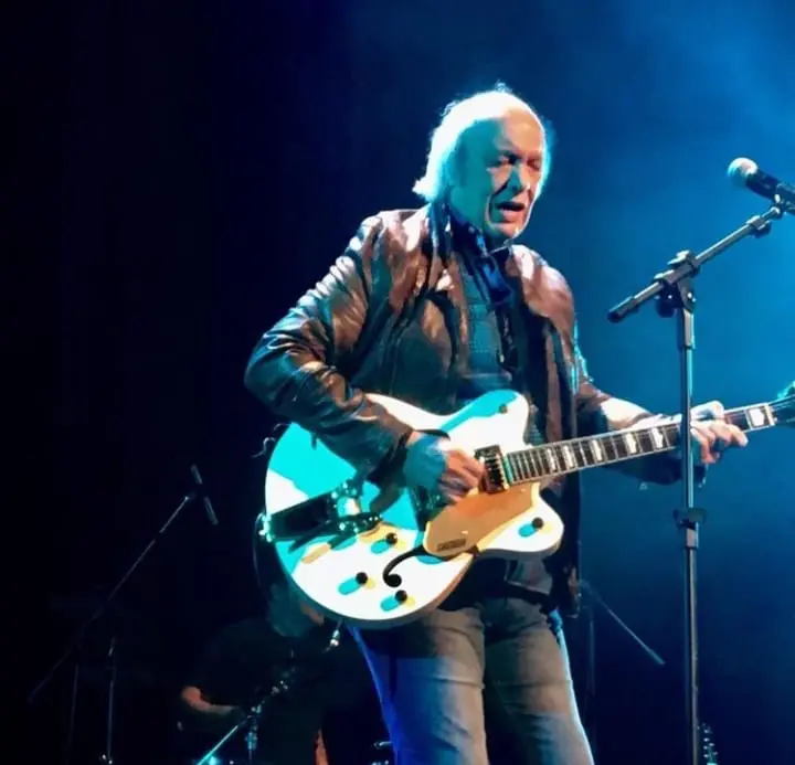 Erasmo Carlos vai se apresentar em show de aniversário de Maringá e Dia do Trabalho, anuncia prefeito