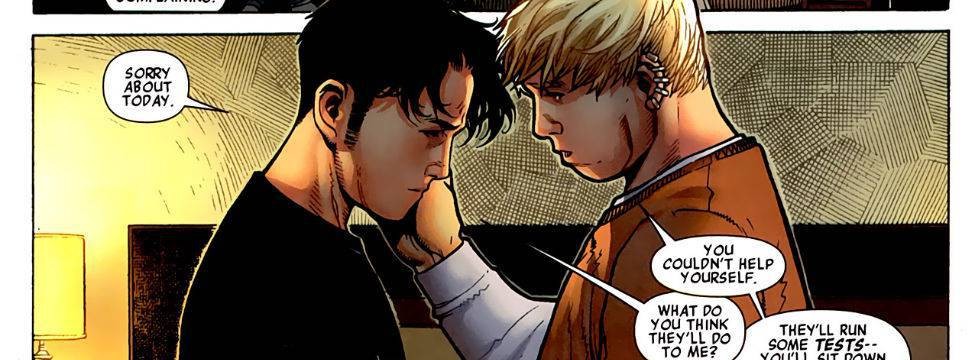 A arte pode retratar beijo entre duas pessoas do mesmo sexo?