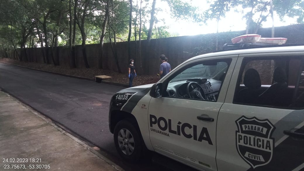 Homem que matou médico de Maringá confessou mais 2 mortes, diz polícia