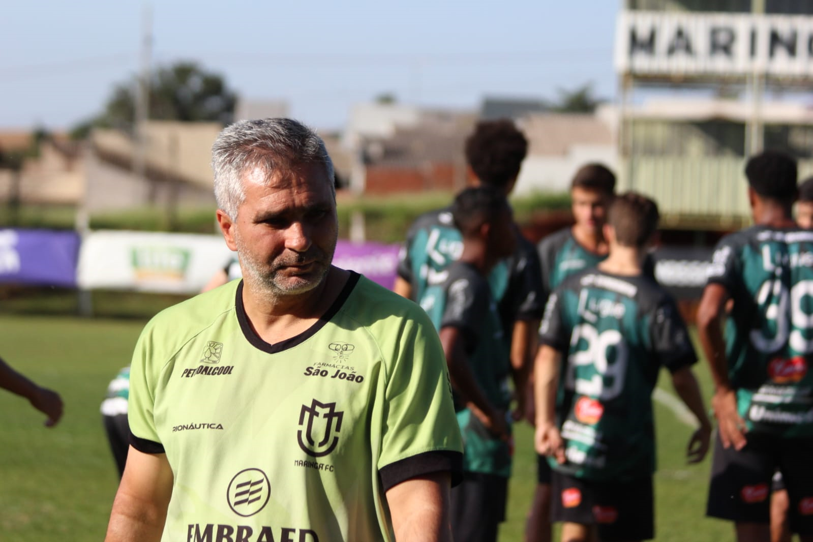 Maringá FC enfrenta o Nacional de Rolândia nesse sábado (23)