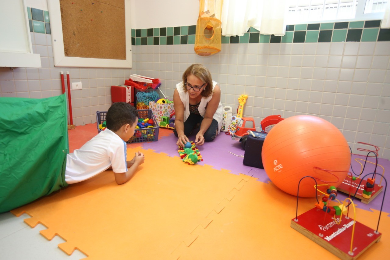 Semana da pessoa com deficiência começa nesta terça-feira (10)