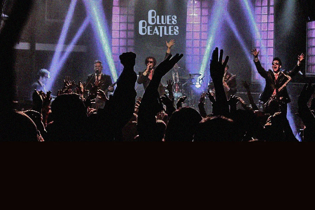 Blues Beatles se apresentam em Maringá