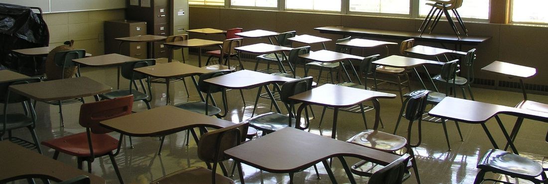 Adolescentes estão sujeitos a punições por atos de violência na escola