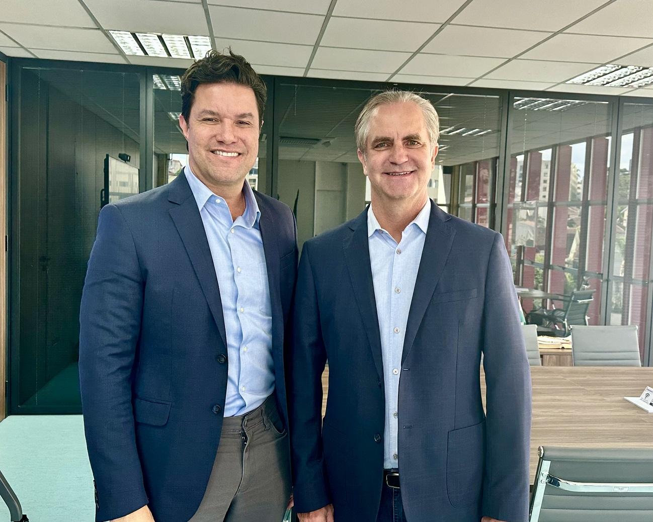 Guto Silva assume Cidades e prepara transição no Planejamento com Maia