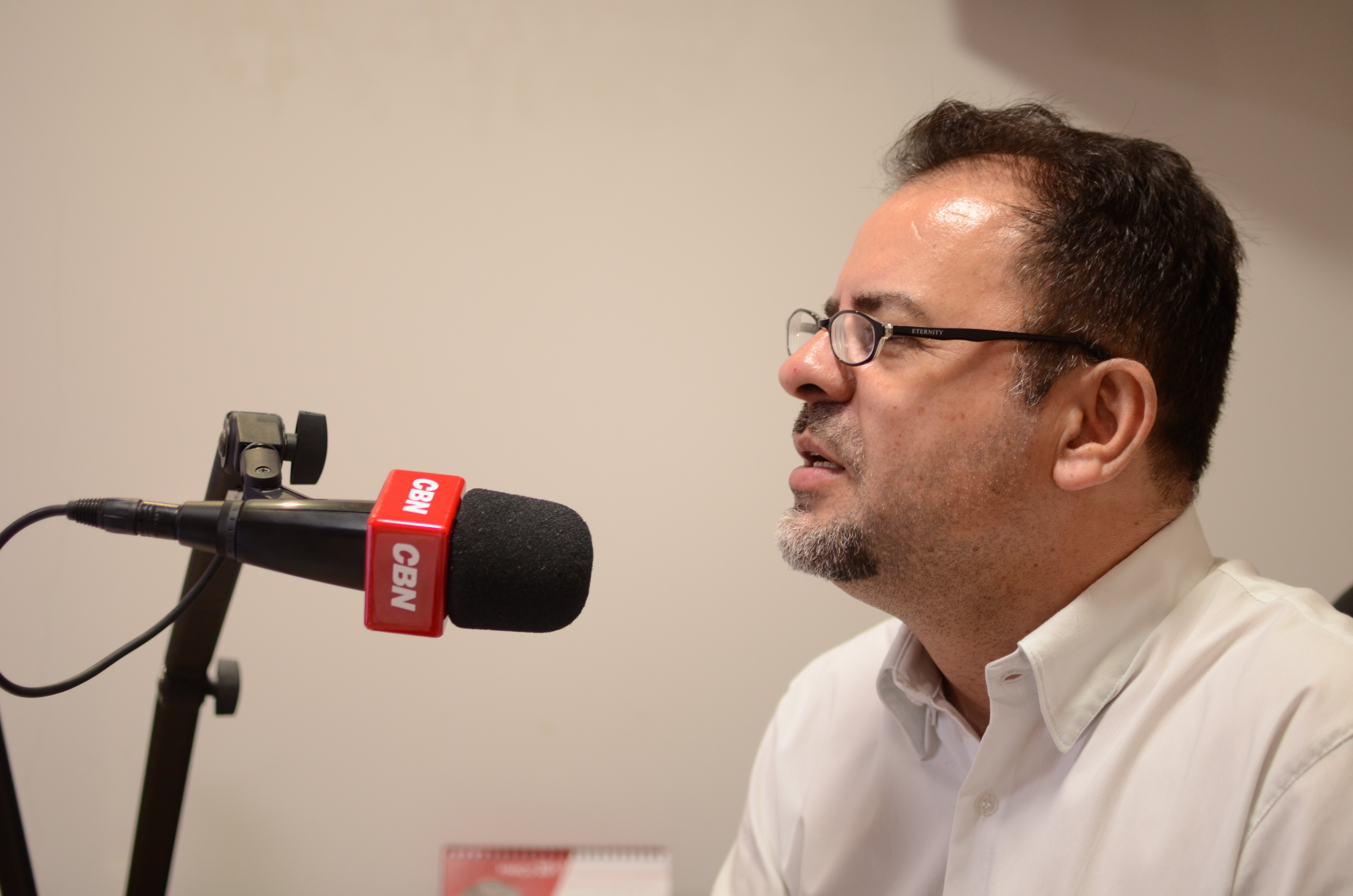 Gilson Aguiar comenta a falta de ideologia na política brasileira