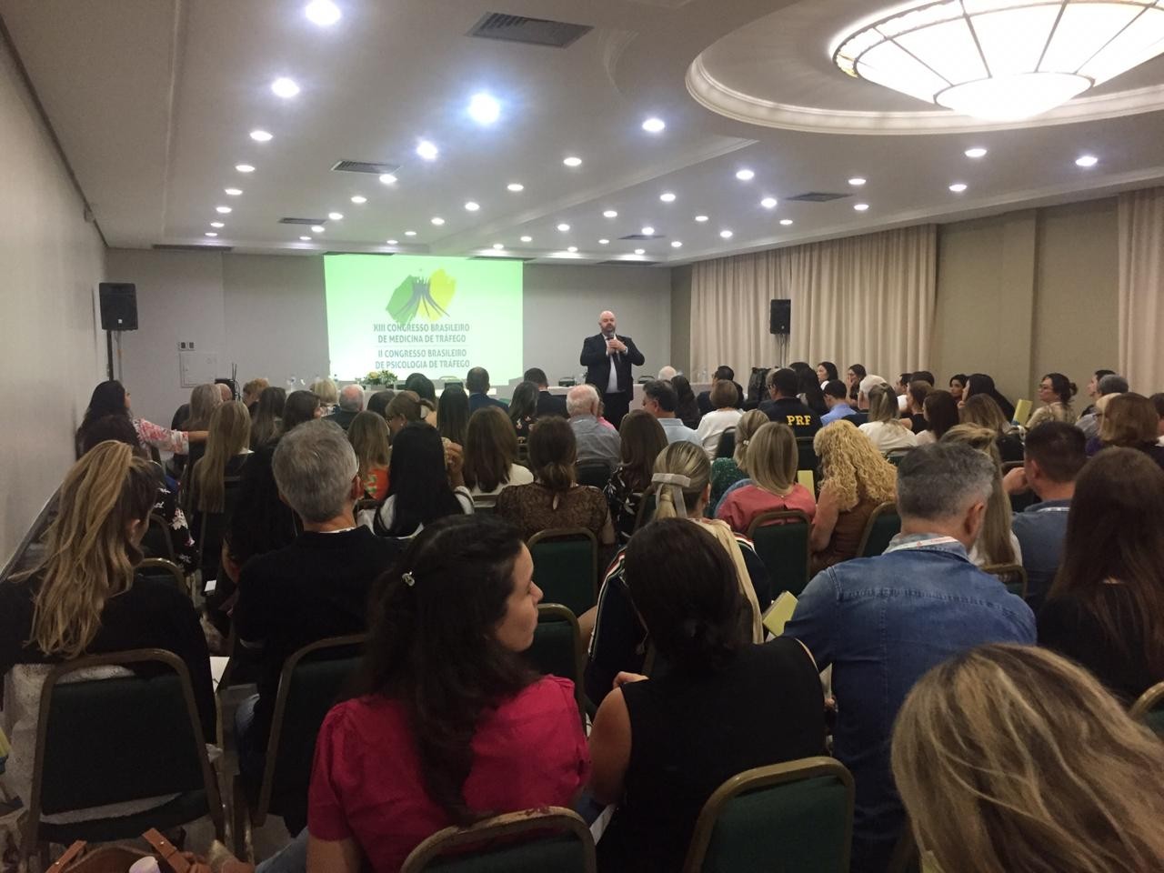 Trânsito é questão de saúde