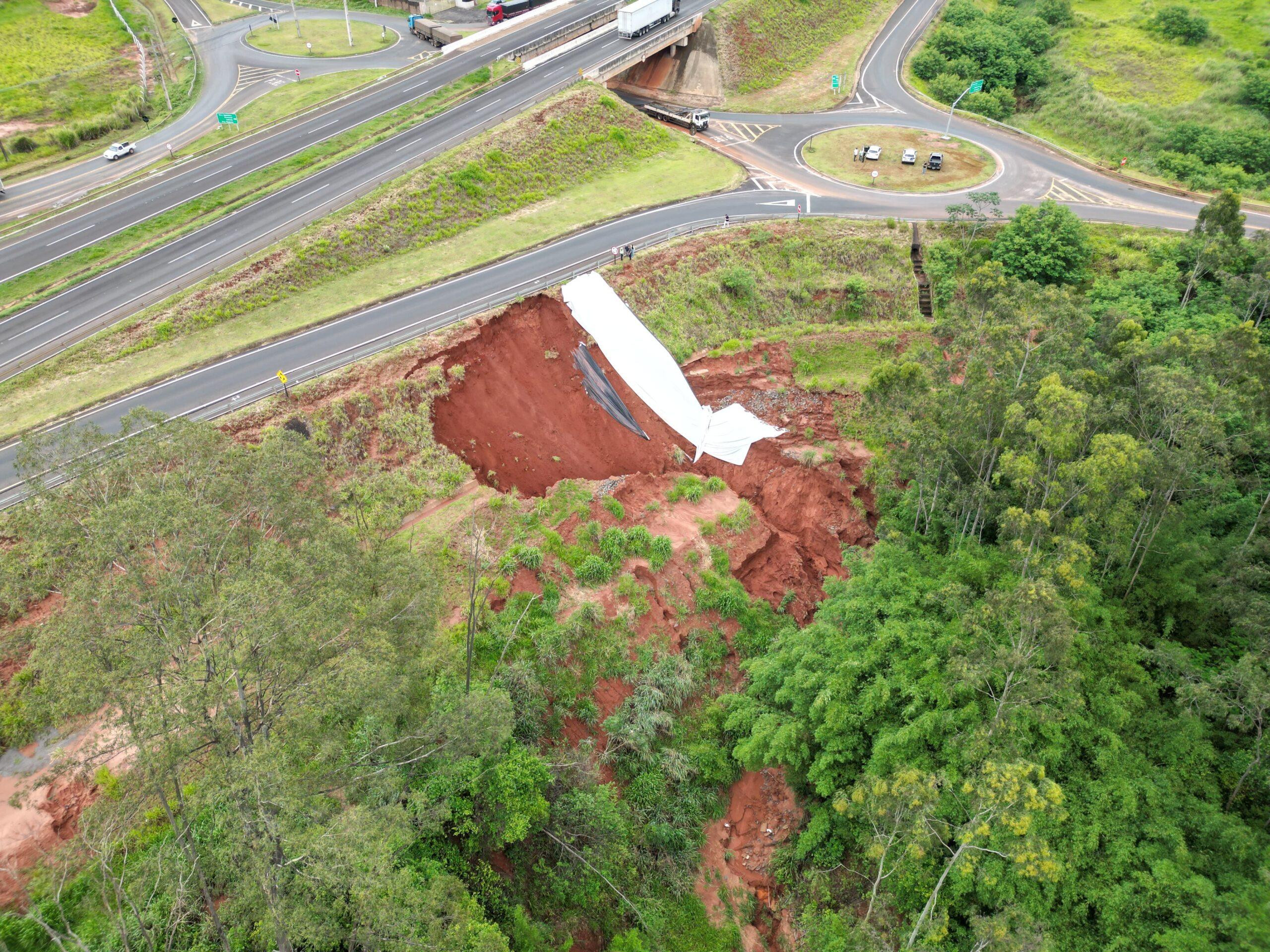 Desvio na BR-376 em Nova Esperança começa na próxima segunda-feira (13)