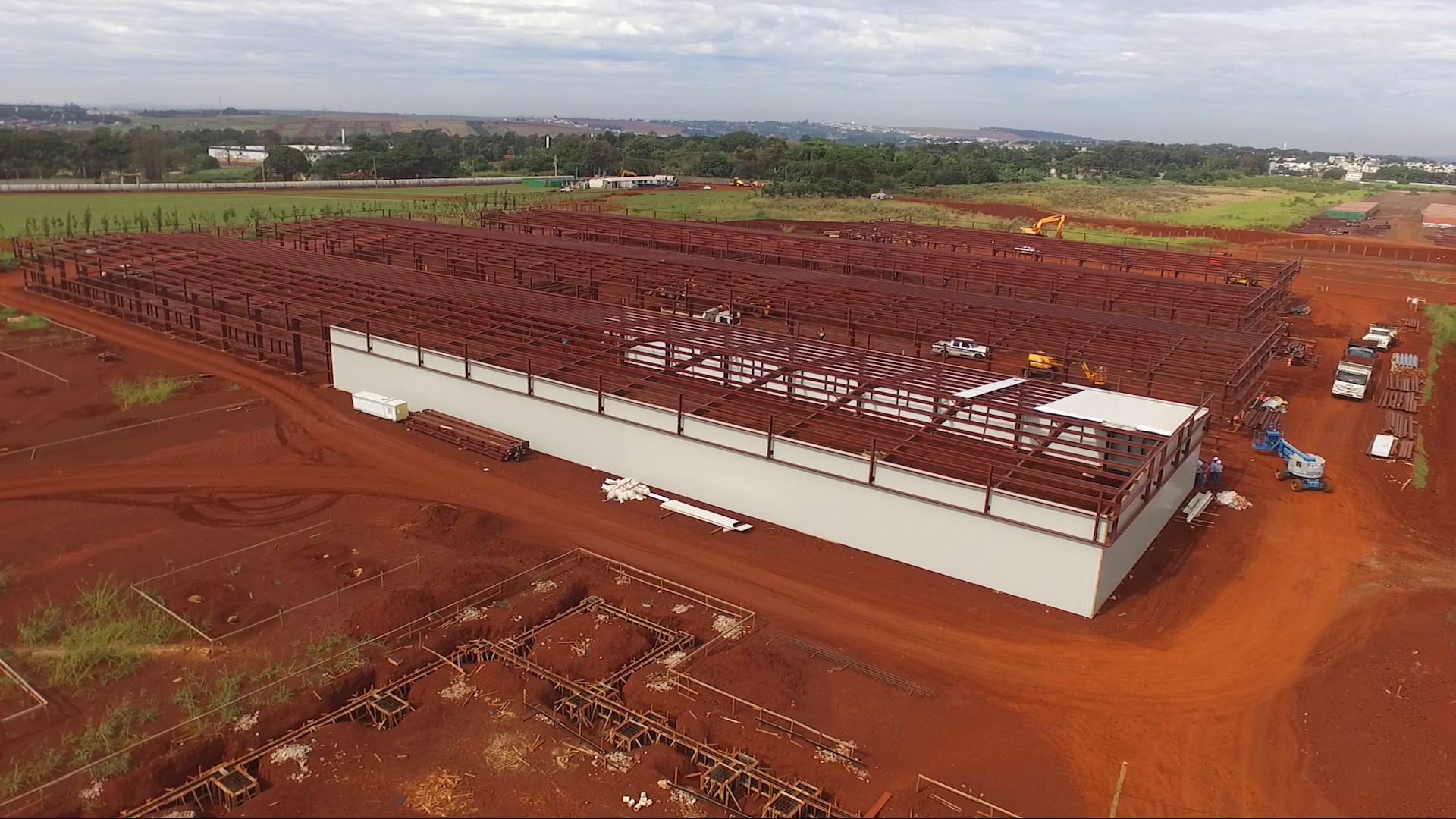 Estrutura física do Hospital da Criança de Maringá está quase pronta