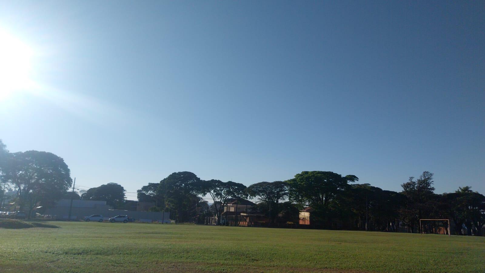 Confira a previsão do tempo para este domingo (31) em Maringá