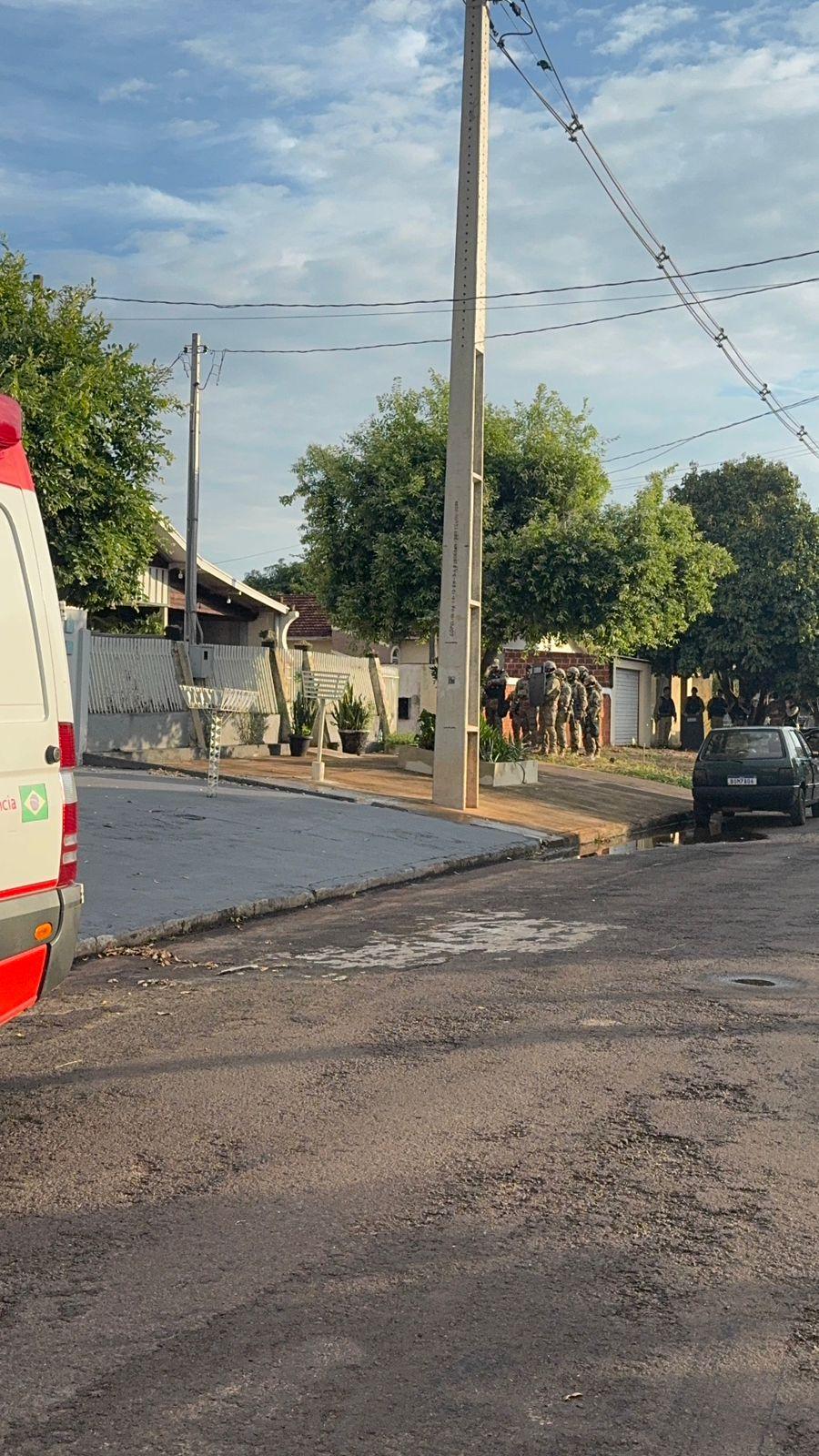 Polícia Militar