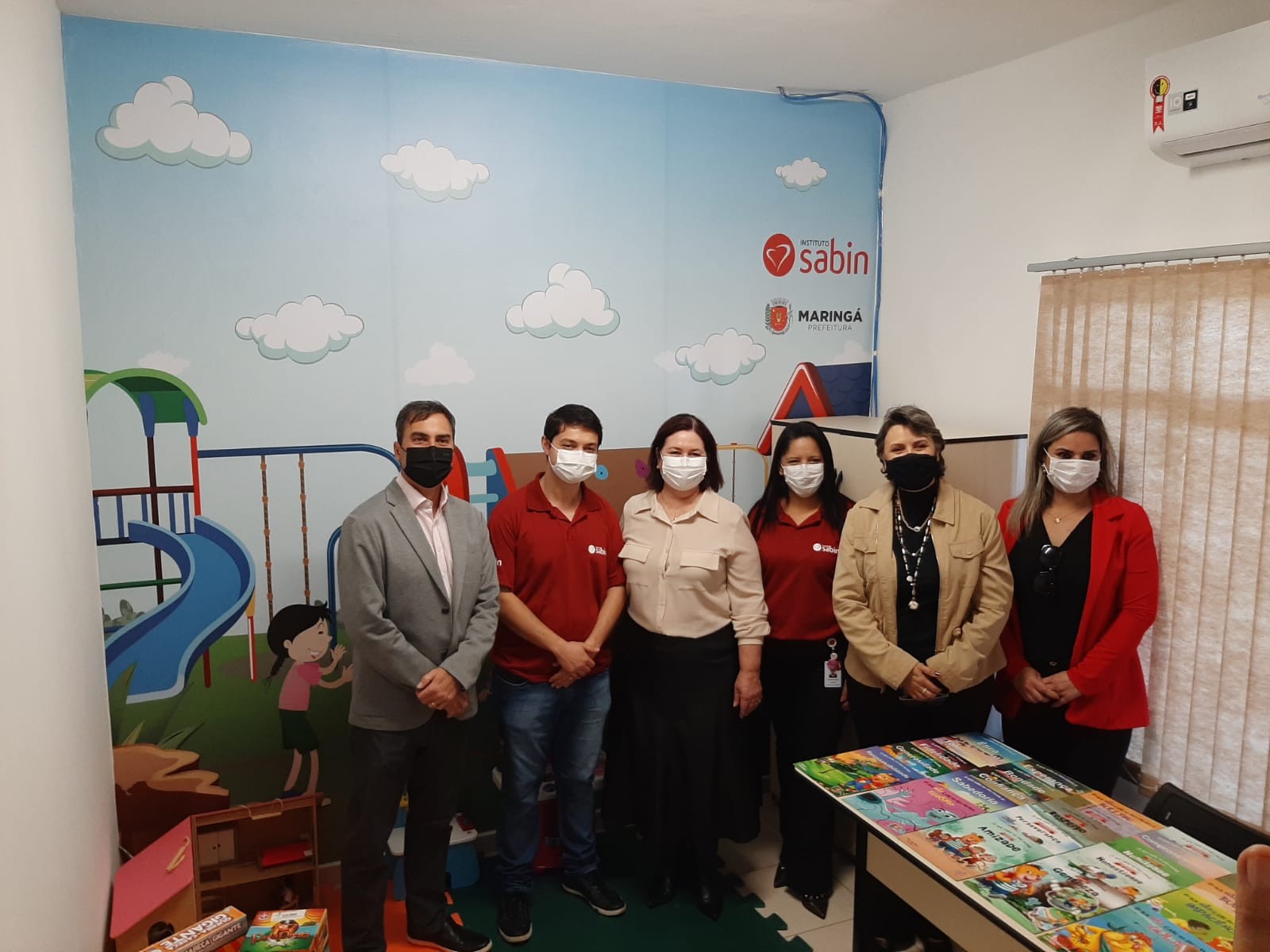 Programa ‘Família Acolhedora’ ganha ludoteca para atendimentos