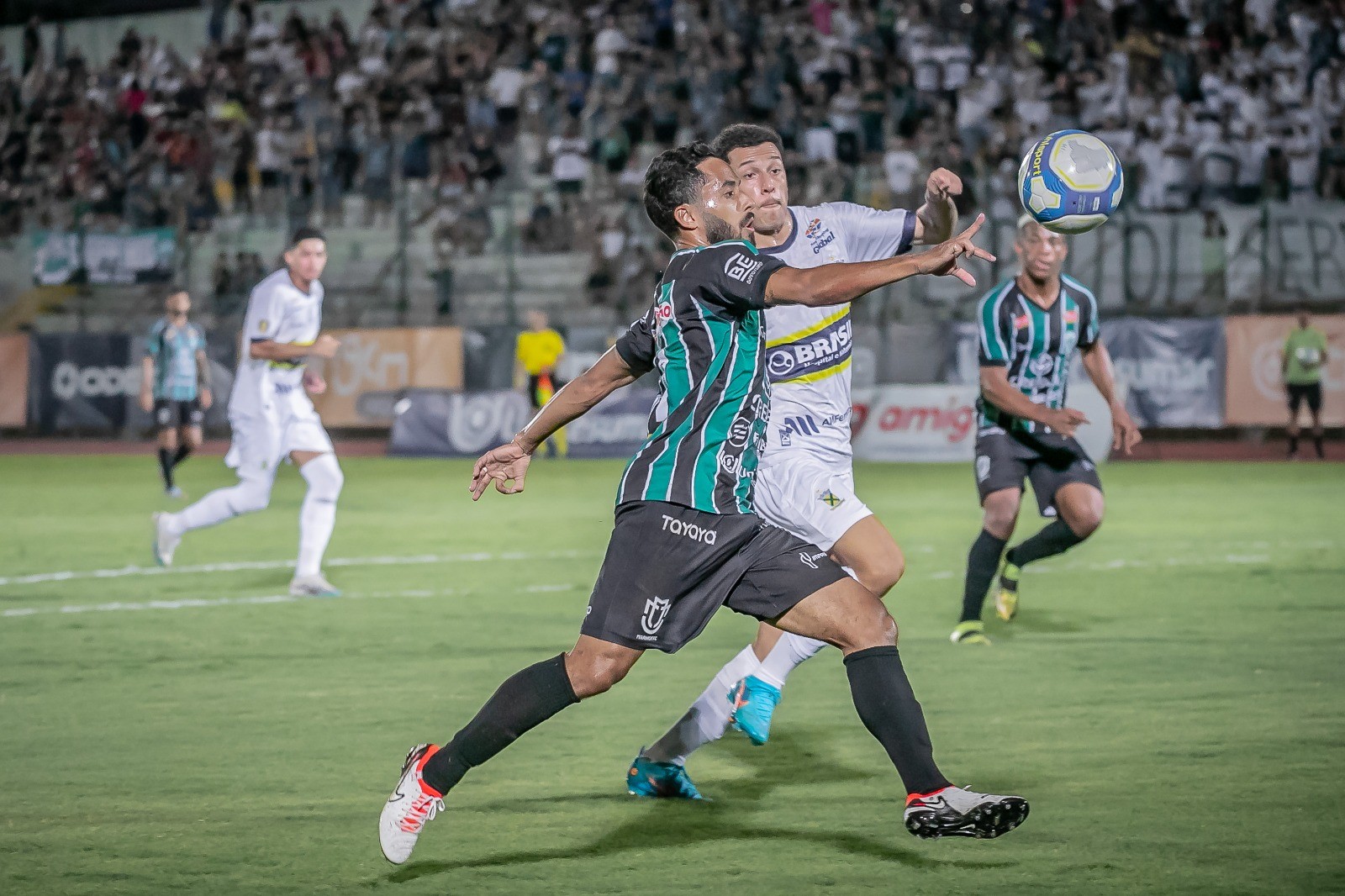 MFC estreia na Série D do Brasileirão com vitória