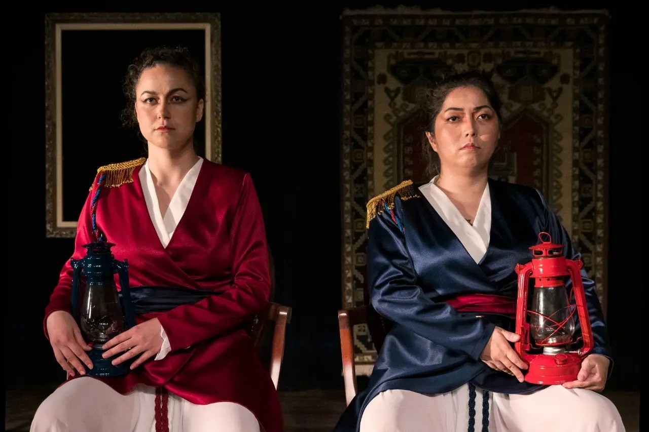 Espetáculo Arcana financiado pelo Prêmio Aniceto Matti estreia nesse domingo (28)