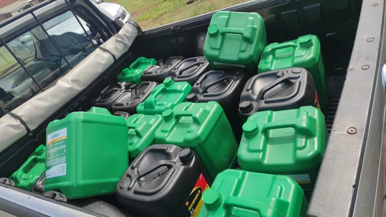 Dupla é presa em flagrante por estelionato em Umuarama