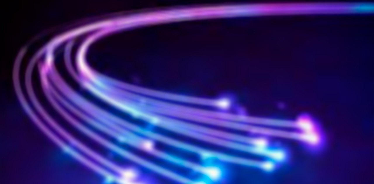 Fibra óptica está entrando pelo cano, literalmente